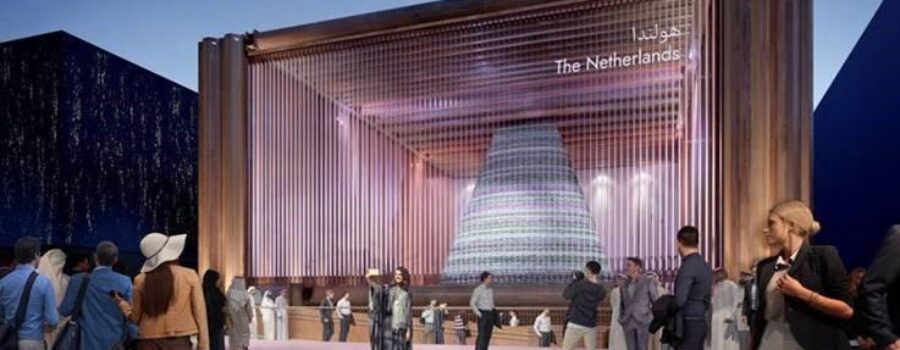 LC&P appointed PM for Dutch Pavilion at Expo 2020