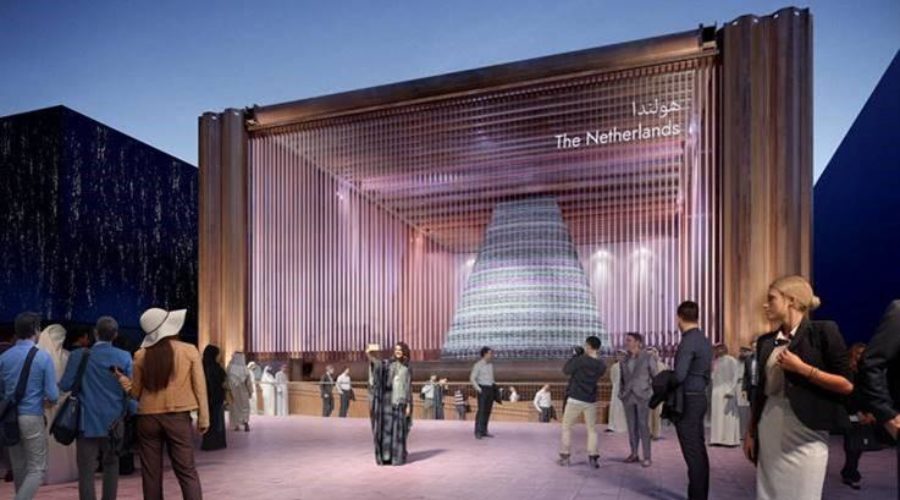 LC&P appointed PM for Dutch Pavilion at Expo 2020