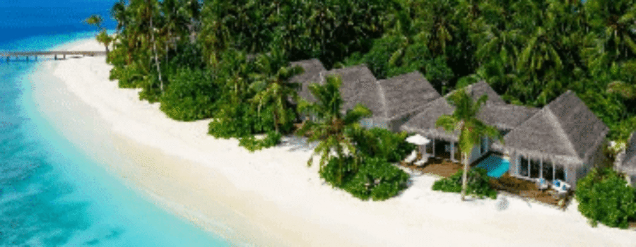 Baglioni Resort Maldives was inaugurated on August 1st, 2019