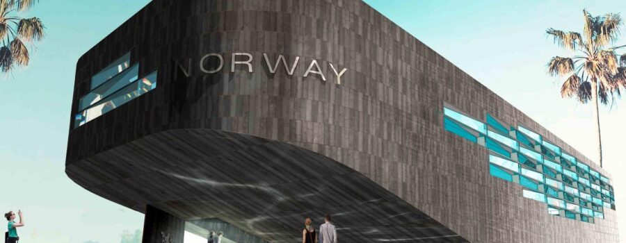 Norway gives double digit to LC&P at Expo 2020