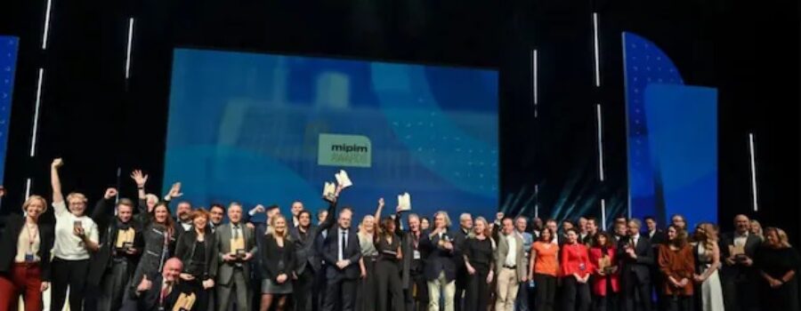 Trecate Logistic Center received the MIPIM Award as Best Logistic / Industrial Project of 2022