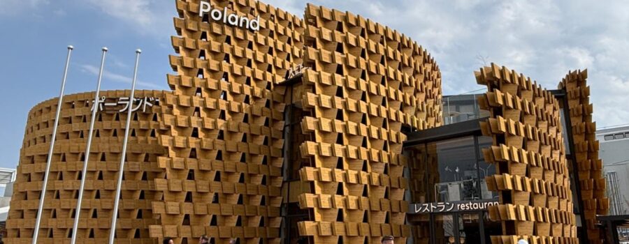 Poland Pavilion – Expo 2025 Osaka, Kansai