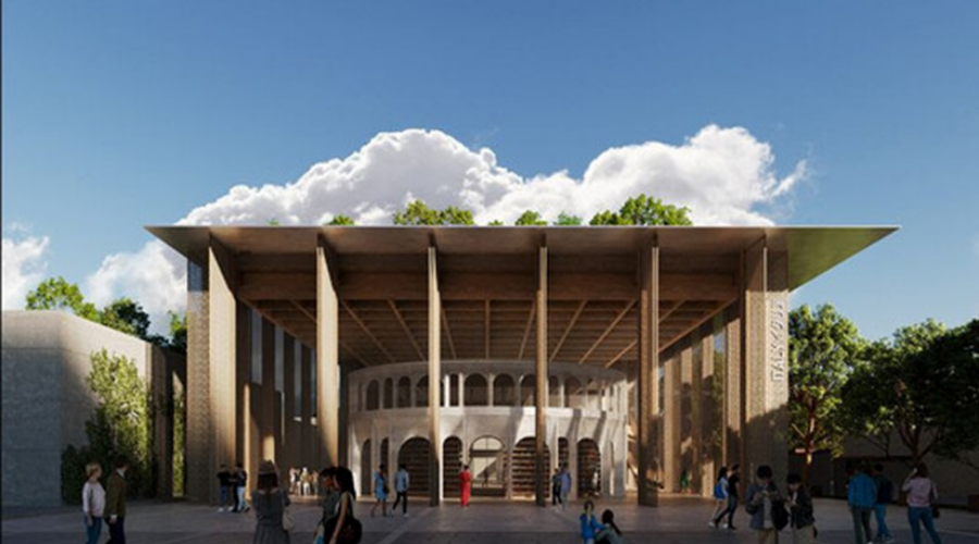 LC&Partners for the Italian Pavilion at Expo 2025 Osaka, Kansai.