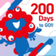 200 Days to Go Before the Opening of the Expo