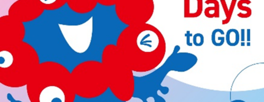 200 Days to Go Before the Opening of the Expo